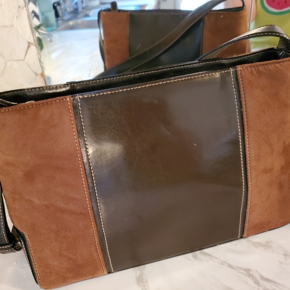 Brown,Dark Brown  Shoulderbag